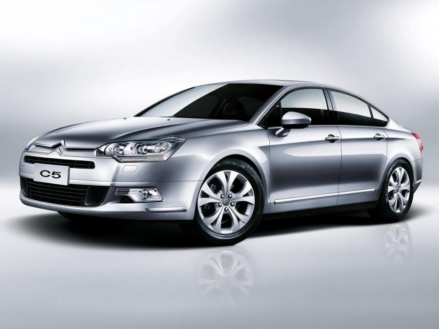 Citroen C5 (CN) '2008